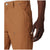 Dickies Double Front Duck Canvas Utility Pants - Men's Stonewashed Brown Duck