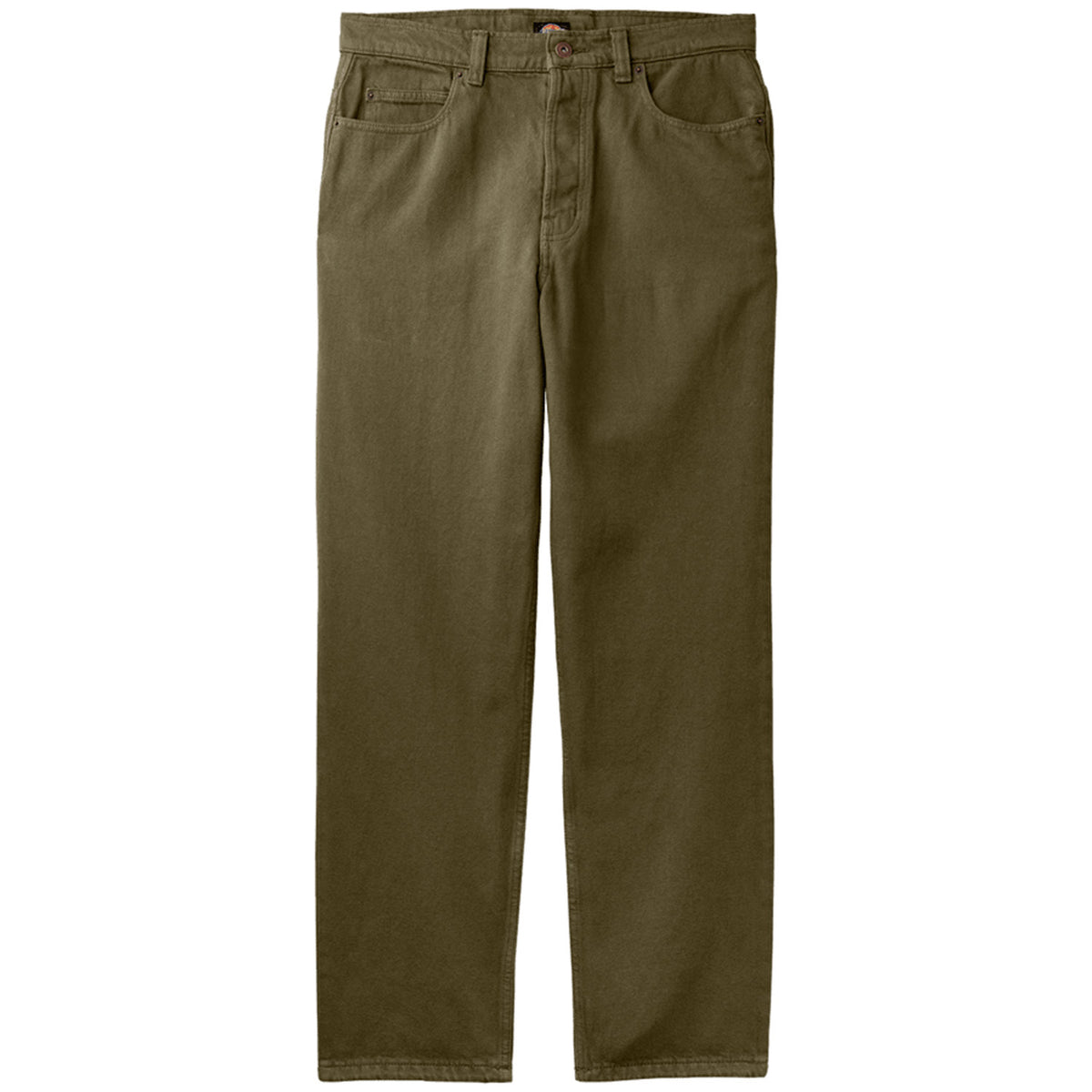 Dickies Thomasville Denim Jeans - Men's Military Green