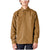 Dickies Duck Canvas Long-Sleeve Shirt - Men's Stonewashed Brown Duck