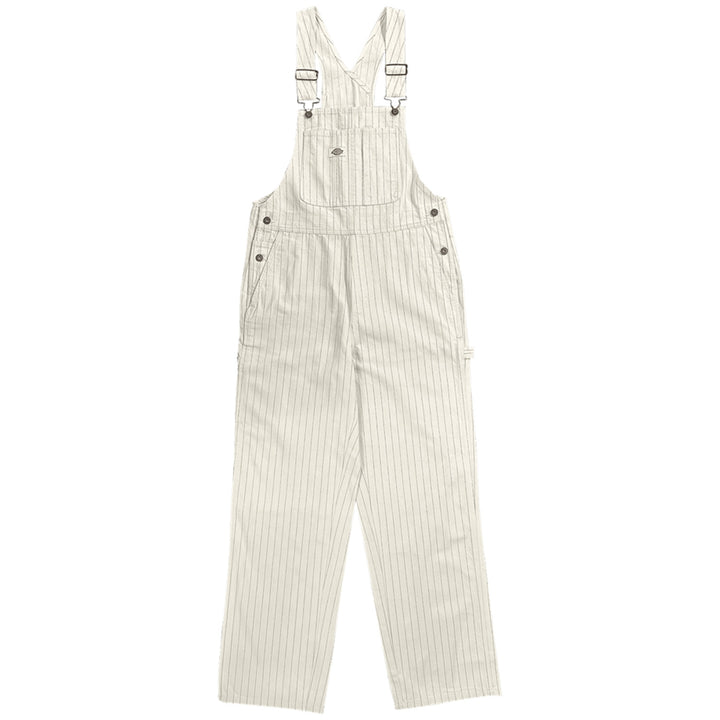 Dickies Service Bib Overalls - Women's Egret