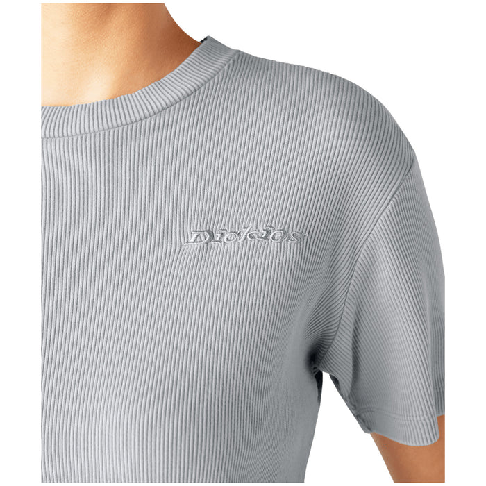 Dickies Plentywood Short-Sleeve T-Shirt - Women's Ultimate Gray