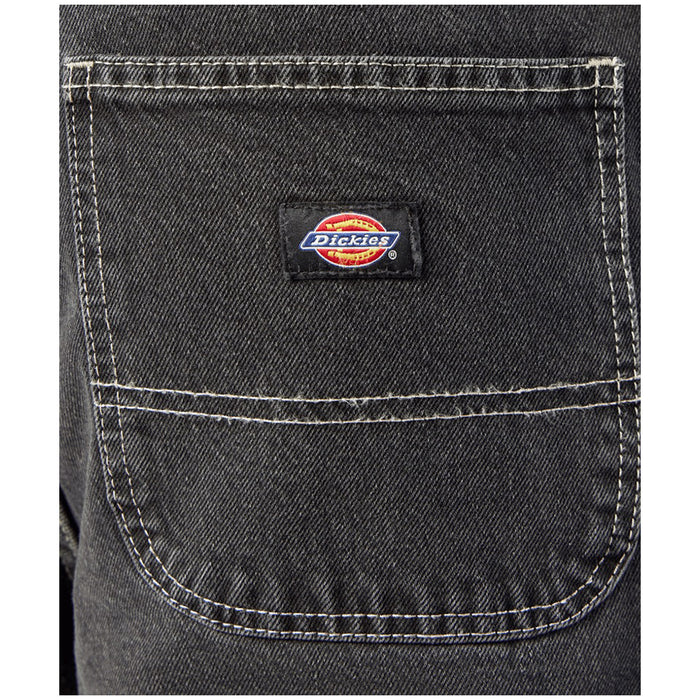 Dickies Madison Baggy Fit Jeans - Men's Black Wash