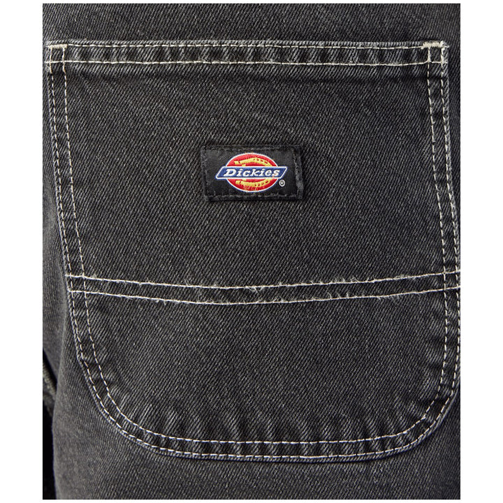 Dickies Madison Baggy Fit Jeans - Men's Black Wash