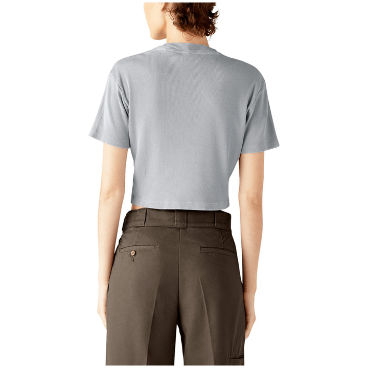 Dickies Plentywood Short-Sleeve T-Shirt - Women's Ultimate Gray