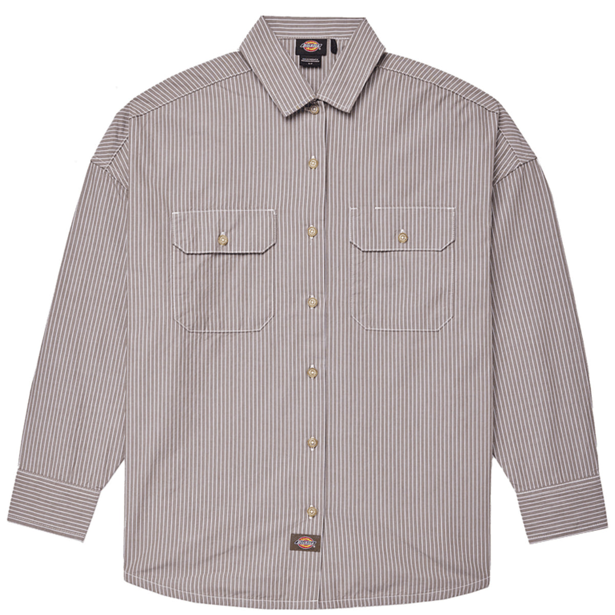 Dickies Florence Shirt - Women's Mushroom
