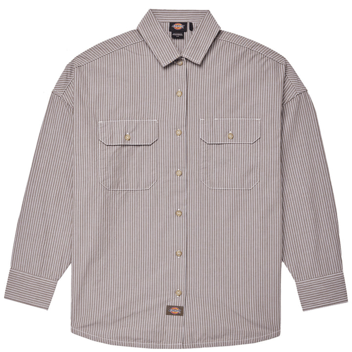 Dickies Florence Shirt - Women's Mushroom