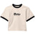 Dickies Lewistown Ringer Short-Sleeve T-Shirt - Women's Egret