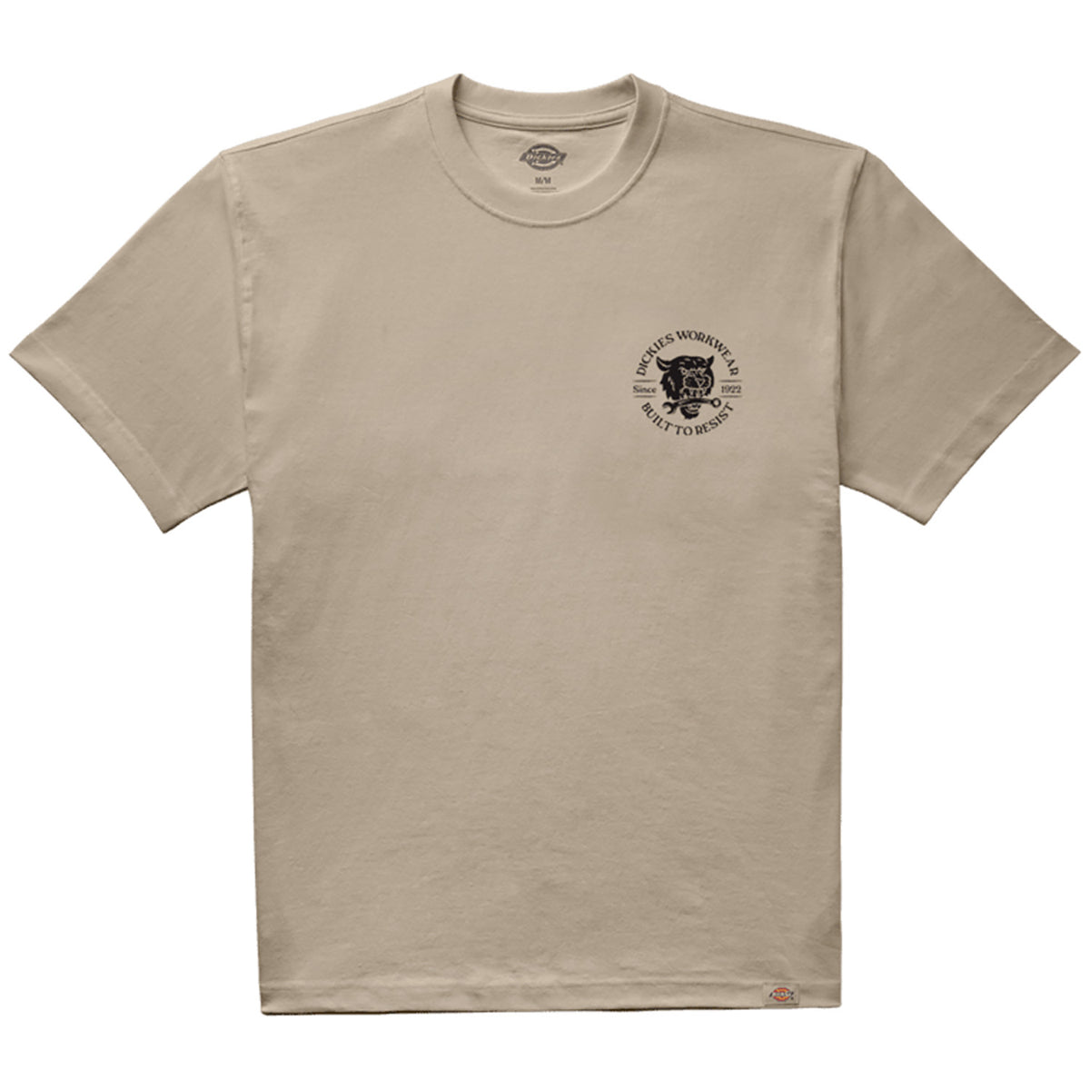 Dickies Wrench Short-Sleeve T-Shirt - Men's Desert Sand