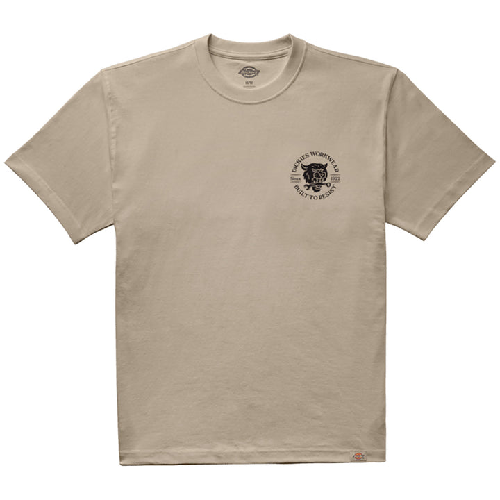 Dickies Wrench Short-Sleeve T-Shirt - Men's Desert Sand