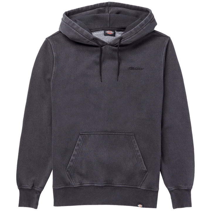 Dickies Newington Garment Wash Hoodie - Men's Black
