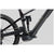 Norco Sight VLT CX C2 E-Mountain Bike 2025 Raw Black/Liquid Currant