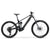 Norco Sight VLT CX C2 E-Mountain Bike 2025 Raw Black/Liquid Currant