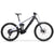Norco Sight VLT CX C3 E-Mountain Bike 2025 Raw Black/Ice White