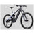 Norco Sight VLT CX C3 E-Mountain Bike 2025 Raw Black/Ice White