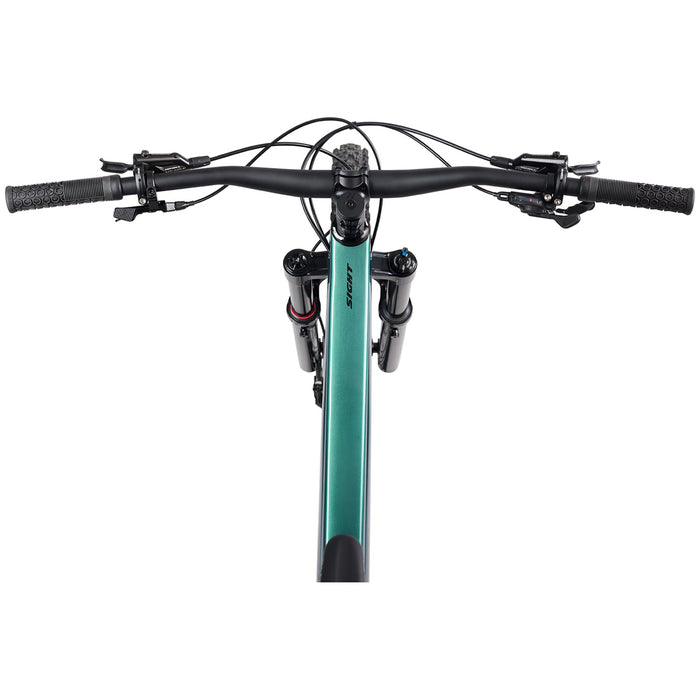 Norco Sight C3 Complete Mountain Bike 2025 Canadian Mint Green