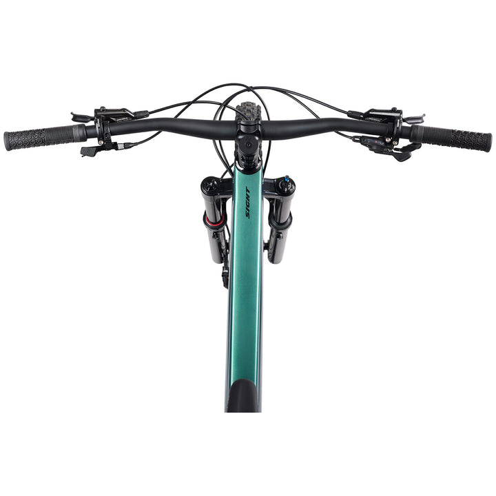 Norco Sight C3 Complete Mountain Bike 2025 Canadian Mint Green
