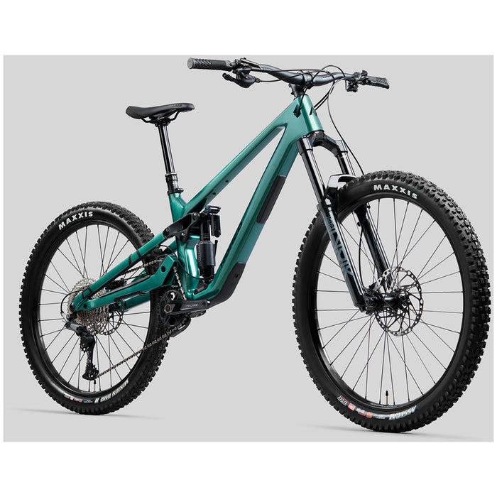 Norco Sight C3 Complete Mountain Bike 2025 Canadian Mint Green
