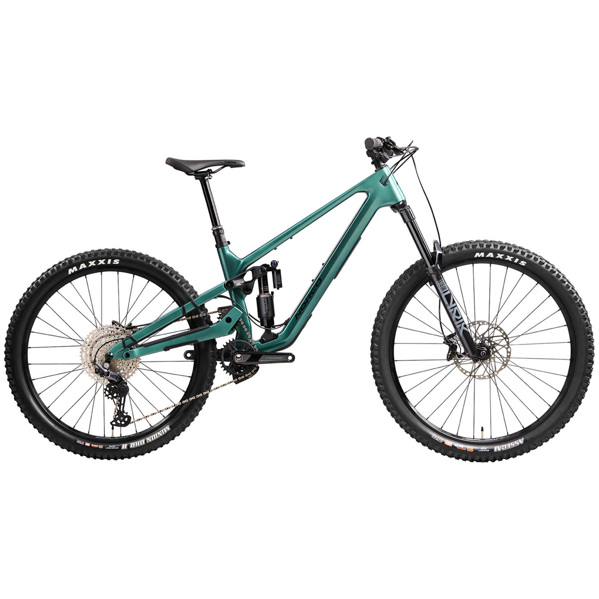 Norco Sight C3 Complete Mountain Bike 2025 Canadian Mint Green
