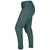 Shredly Limitless Stretch Waistband High-Rise Pants - Women's Deep Sea Green
