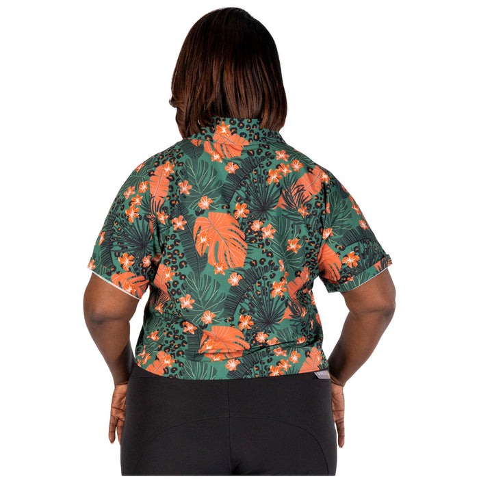 Shredly Short Sleeve Explorer Shirt - Women's Heidi