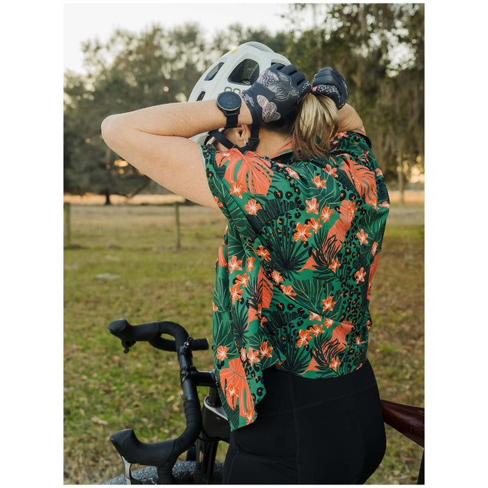 Shredly Short Sleeve Explorer Shirt - Women's Heidi
