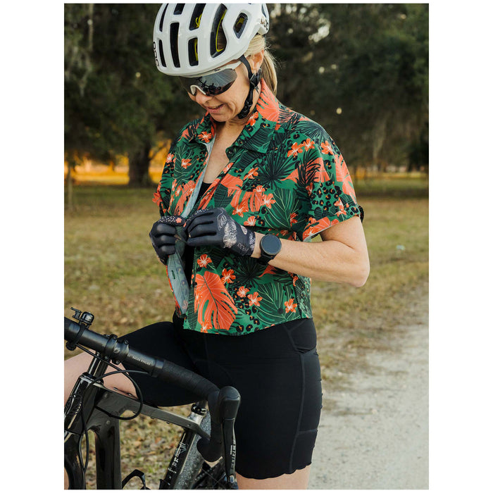 Shredly Short Sleeve Explorer Shirt - Women's Heidi
