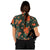 Shredly Short Sleeve Explorer Shirt - Women's Heidi