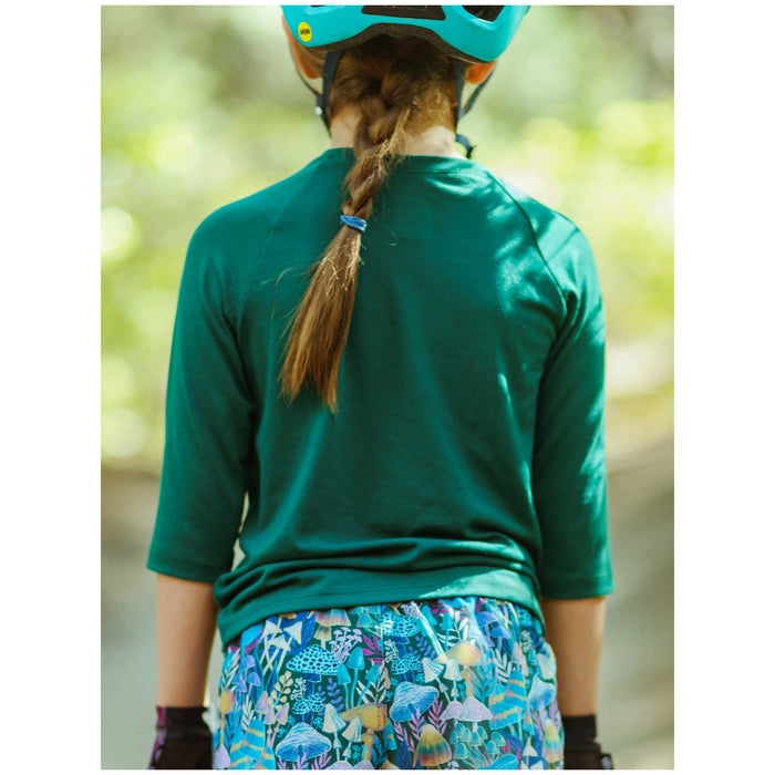 Shredly Littles Raglan - Girls' Juniper