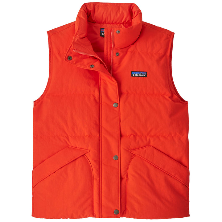 Patagonia Downdrift Vest - Women's Sizzle Red