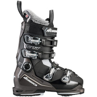 Nordica Sportmachine 3 65 Ski Boots - Women's 2027 Black/Anthracite/Purple::Black/Anthracite/Purple