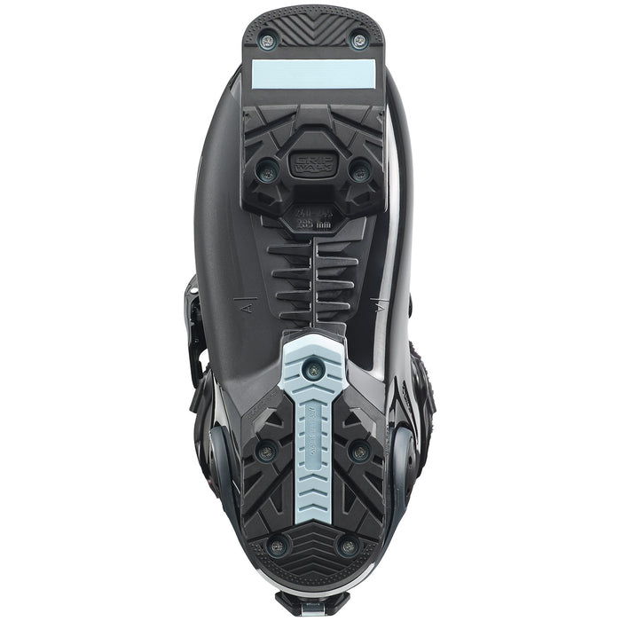 Nordica HF 85 Ski Boots - Women's 2026 Black/Green/Aquamarine