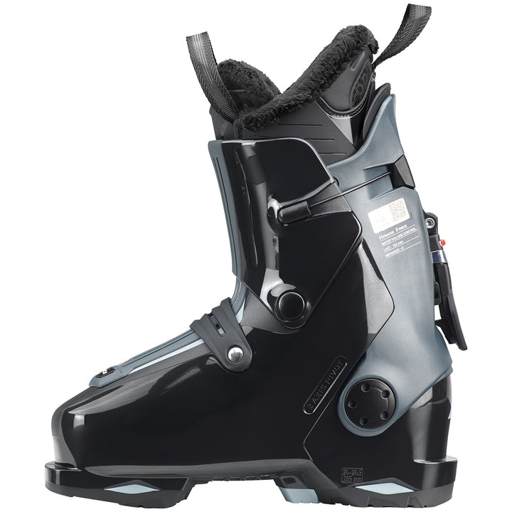 Nordica HF 85 Ski Boots - Women's 2026 Black/Green/Aquamarine