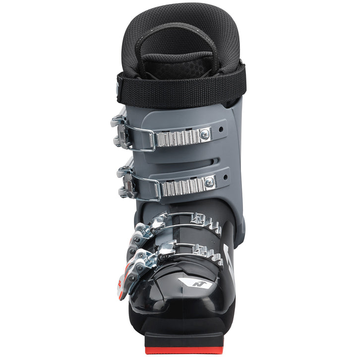 Nordica Speedmachine J4 Ski Boots - Kids' 2026 Black/Anthracite/Red