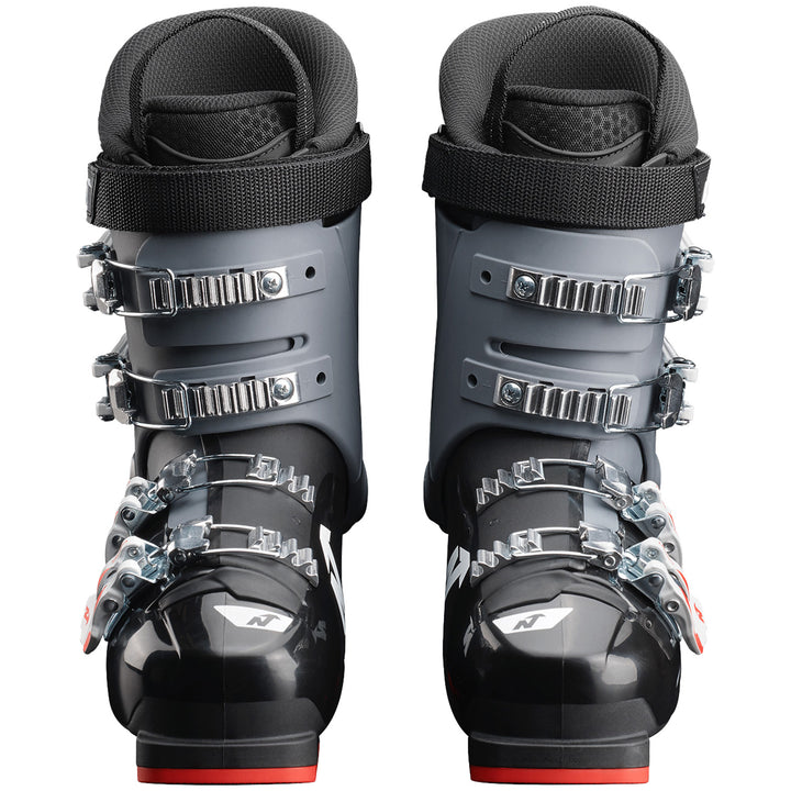 Nordica Speedmachine J4 Ski Boots - Kids' 2026 Black/Anthracite/Red