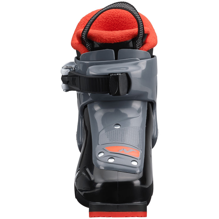Nordica Speedmachine J1 Ski Boots - Kids' 2026 Black/Anthracite/Red