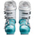 Nordica Speedmachine J4 Ski Boots - Kids' 2026 Light Blue/White/Pink