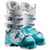 Nordica Speedmachine J4 Ski Boots - Kids' 2026 Light Blue/White/Pink