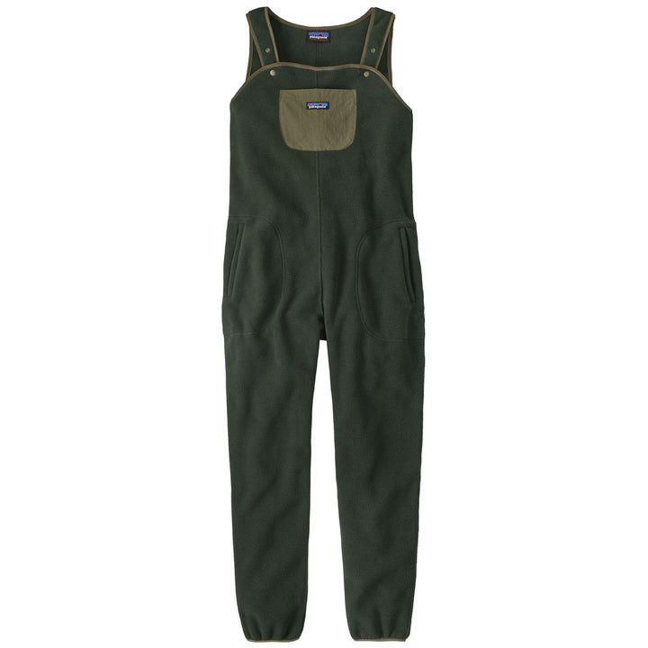 Patagonia Synchilla Onesie - Women's Old Growth Green
