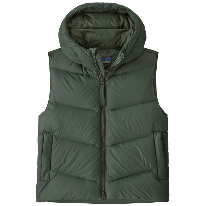 Patagonia Sindit Vest - Women's Old Growth Green
