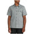 Volcom Trade Stone Short-Sleeve Shirt - Men's Tower Grey
