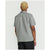 Volcom Trade Stone Short-Sleeve Shirt - Men's Tower Grey