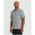 Volcom Trade Stone Short-Sleeve Shirt - Men's Tower Grey