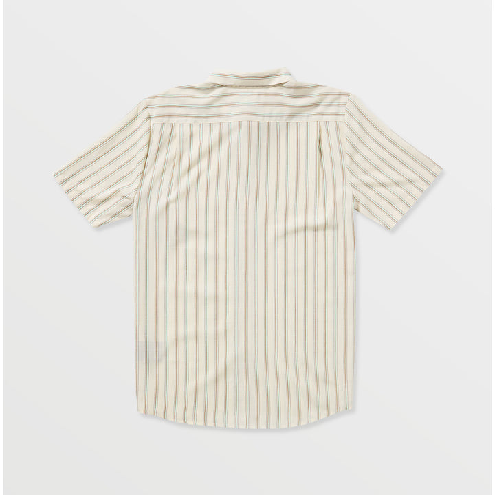 Volcom Rambler Short-Sleeve Shirt - Men's Dirty White