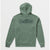 Volcom Terry Stoned Pullover - Men's Light Olive