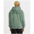 Volcom Terry Stoned Pullover - Men's Light Olive