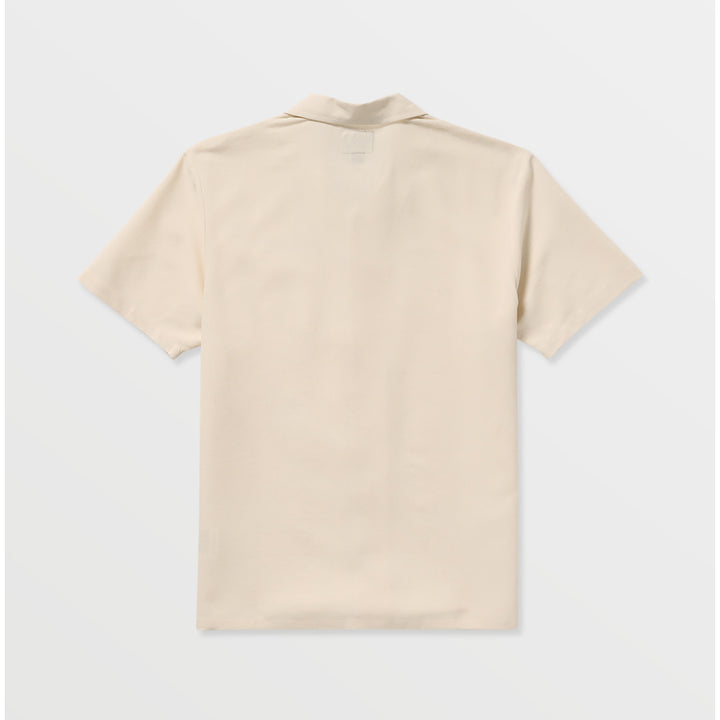 Volcom Otis Stone Short-Sleeve Shirt - Men's Dirty White