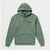Volcom Terry Stoned Pullover - Men's Light Olive