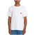 Volcom Talons Pocket T-Shirt - Men's White