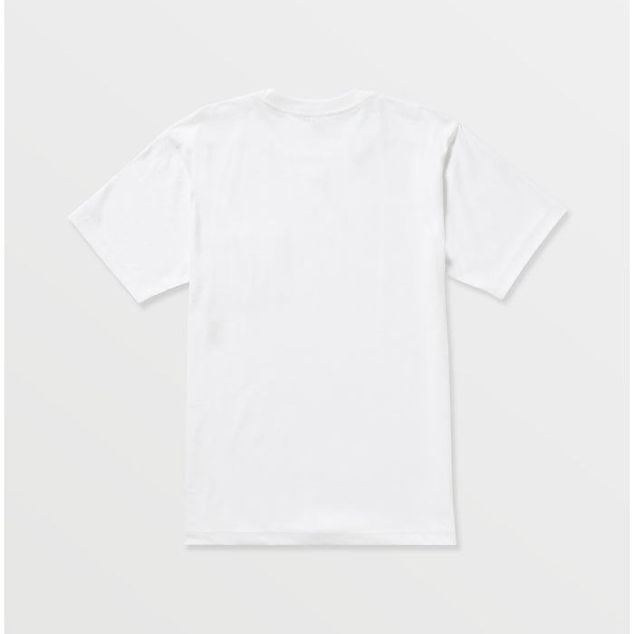 Volcom Talons Pocket T-Shirt - Men's White