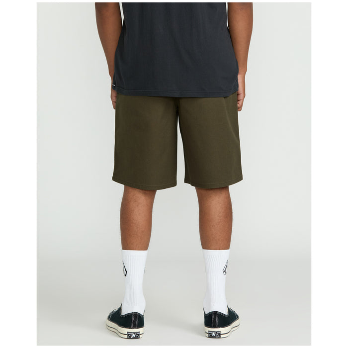 Volcom Billow Short 22 - Men's Wren